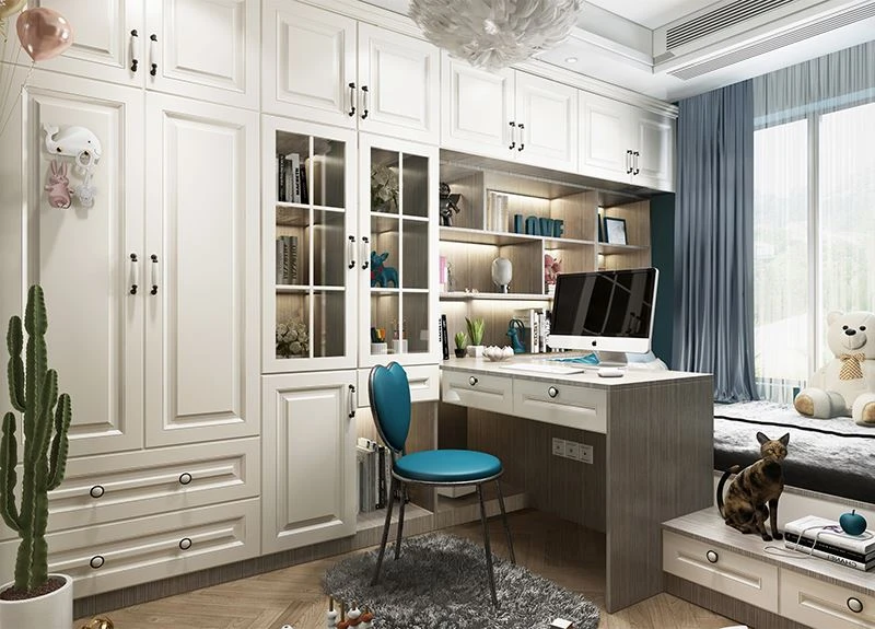 kids room wardrobe