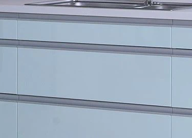 Hidden handle