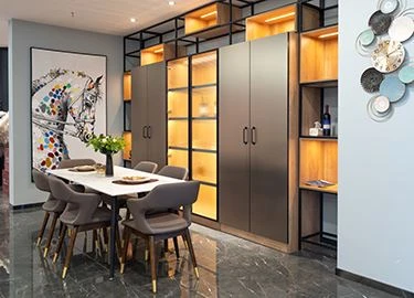 kitchen sideboard cabinetry