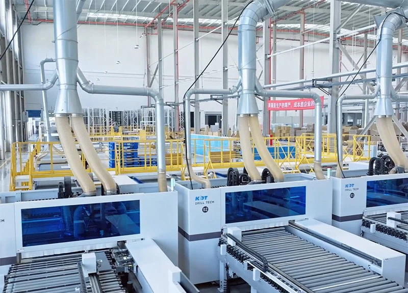 Intelligent Drilling Center Intelligent Drilling Center
