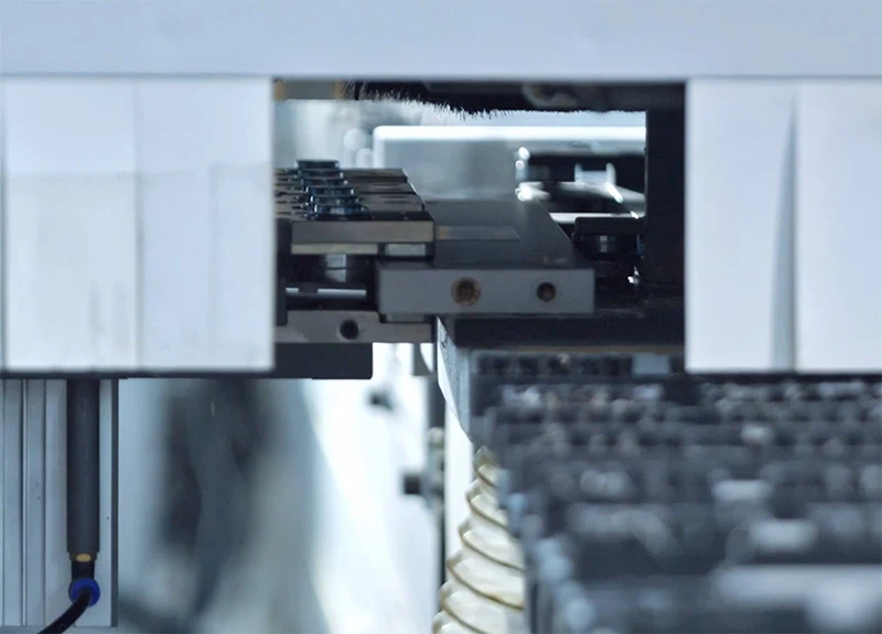 Intelligent Drilling Center-3 Intelligent Drilling Center-3