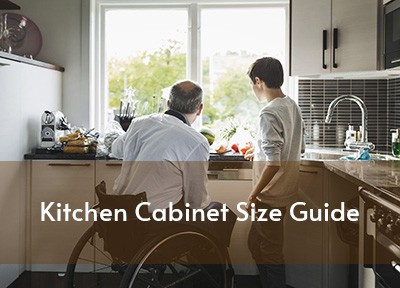 Köögikapi suuruse juhend: parim lahendus teie köögi renoveerimiseks