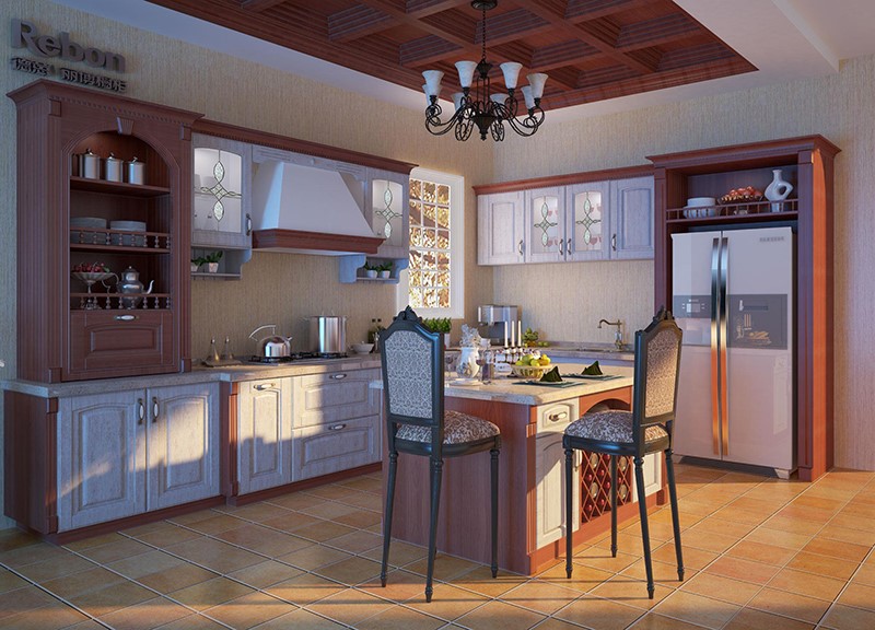China PVC Kitchen Cabinet factory China PVC Kitchen Cabinet factory