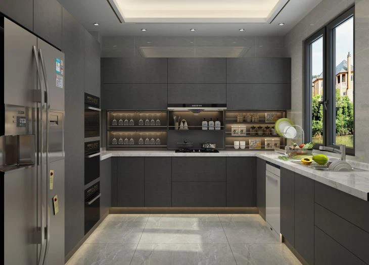Best Economical Kitchen Cabinets