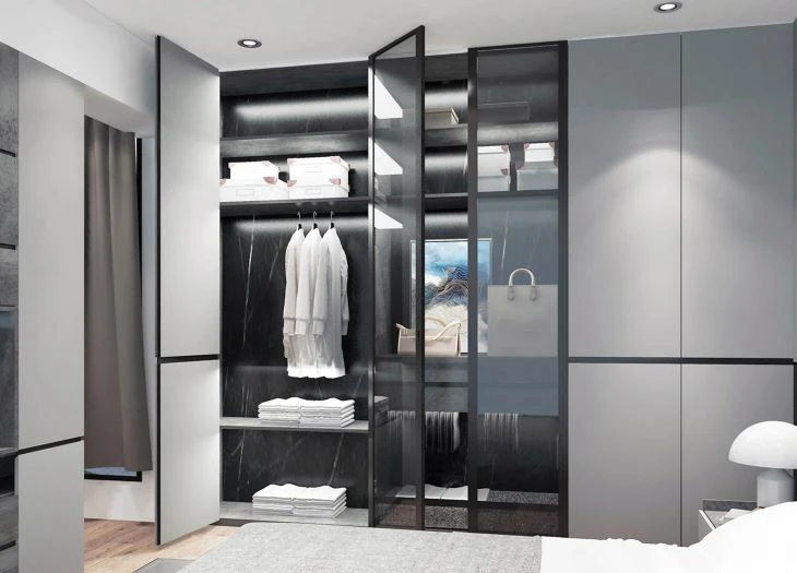 Bespoke Bedroom Wardrobes