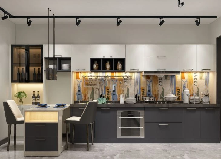 High Quality Melamine Cabinets