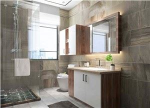 Vabalt seisev vannitoakapp