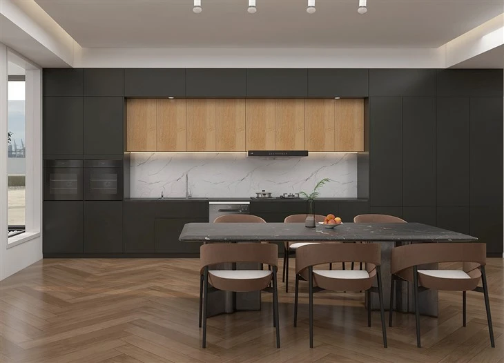 Contemporary Kitchen Cabinet suppliers